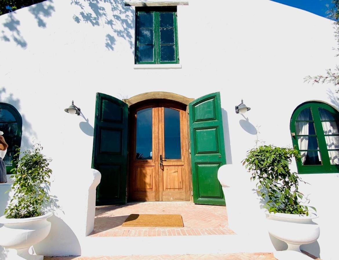 Vineyard Retreat Hotel Franschhoek Luaran gambar
