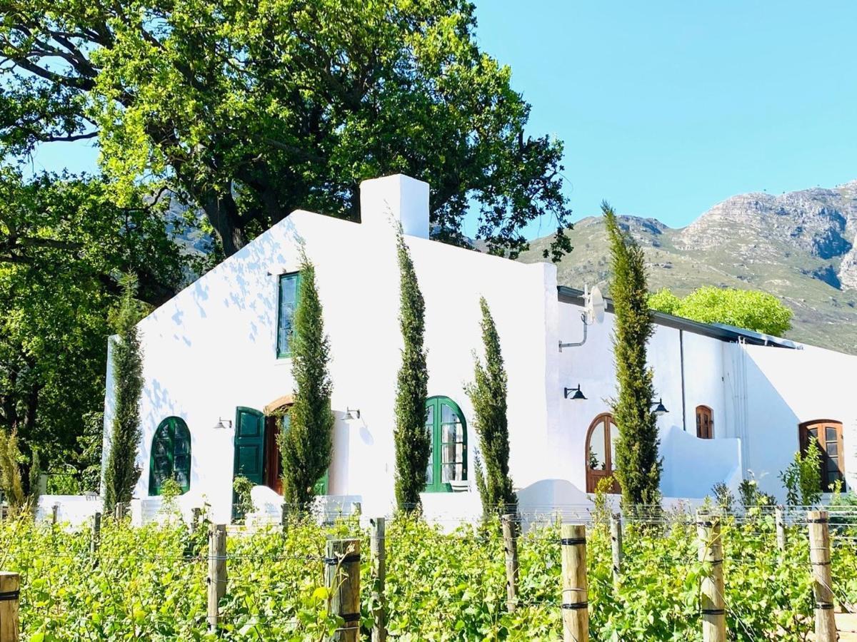 Vineyard Retreat Hotel Franschhoek Luaran gambar