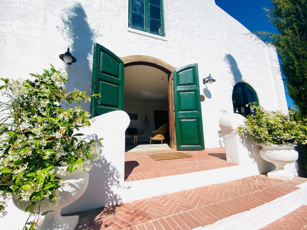 Vineyard Retreat Hotel Franschhoek Luaran gambar