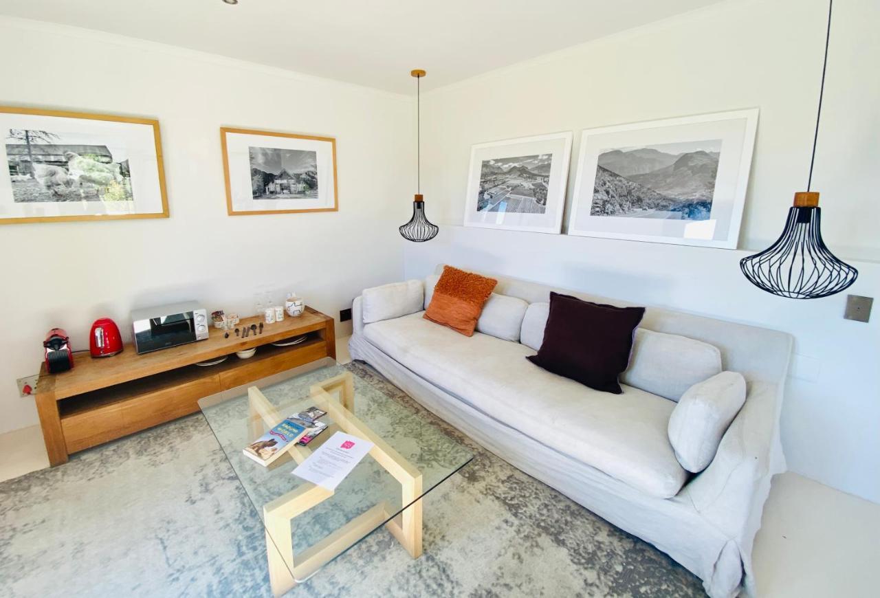 Vineyard Retreat Hotel Franschhoek Luaran gambar