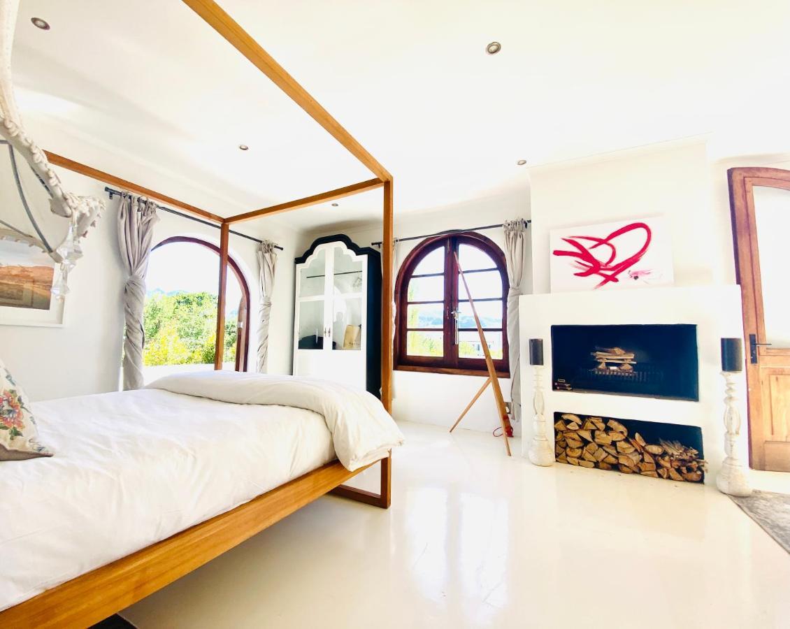 Vineyard Retreat Hotel Franschhoek Luaran gambar