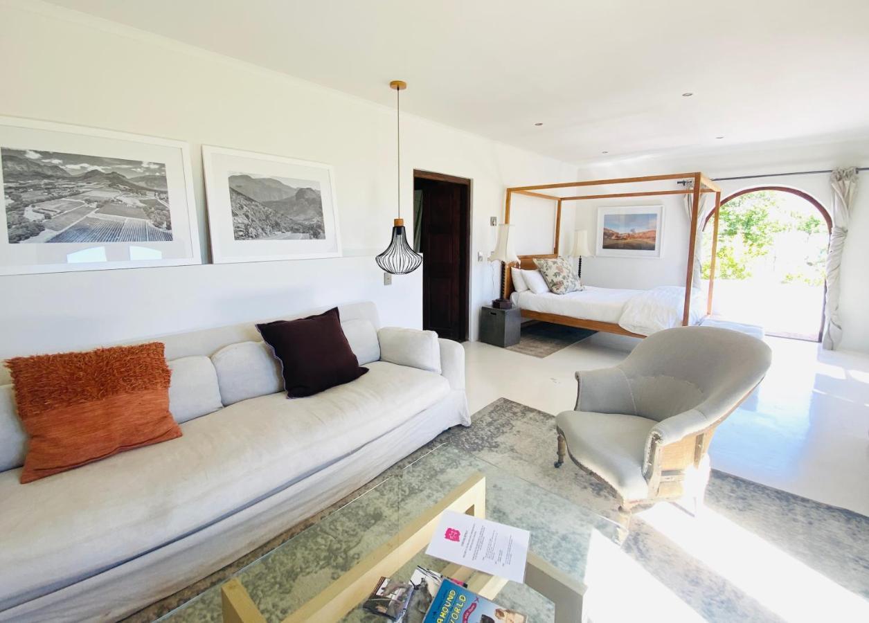 Vineyard Retreat Hotel Franschhoek Luaran gambar